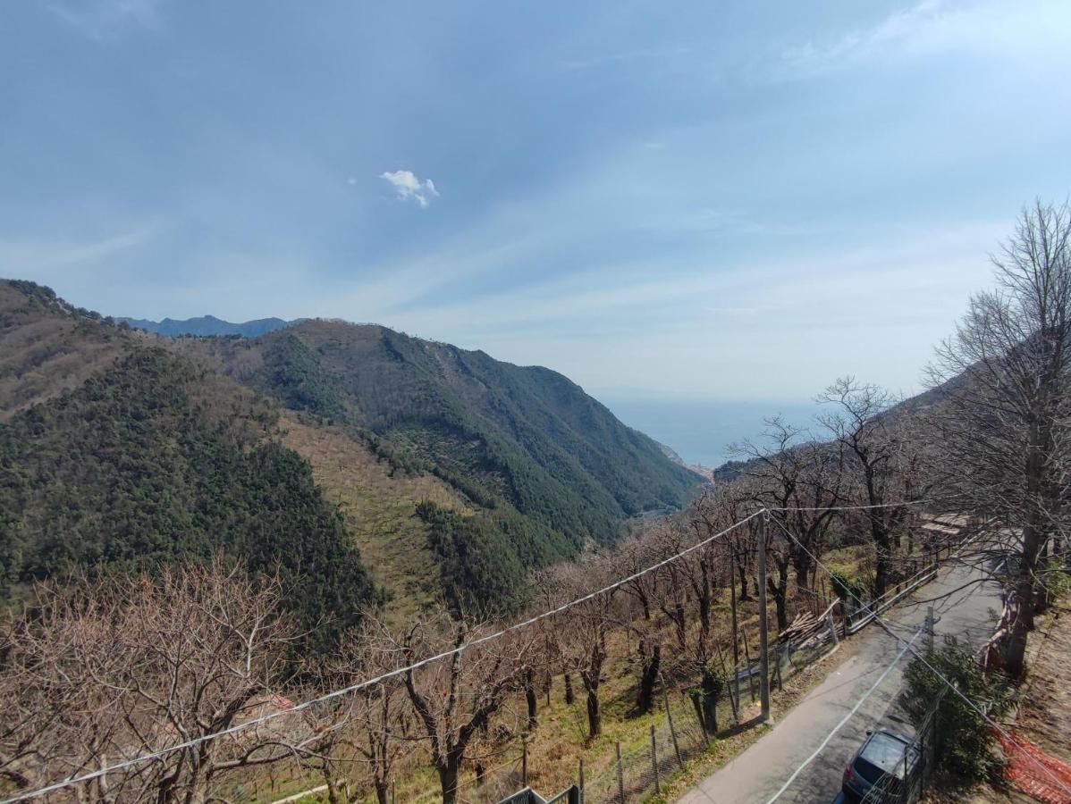 Casa Hermitage Ravello Esterno foto