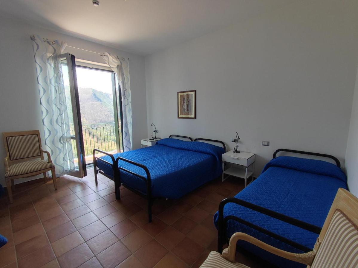 Casa Hermitage Ravello Esterno foto