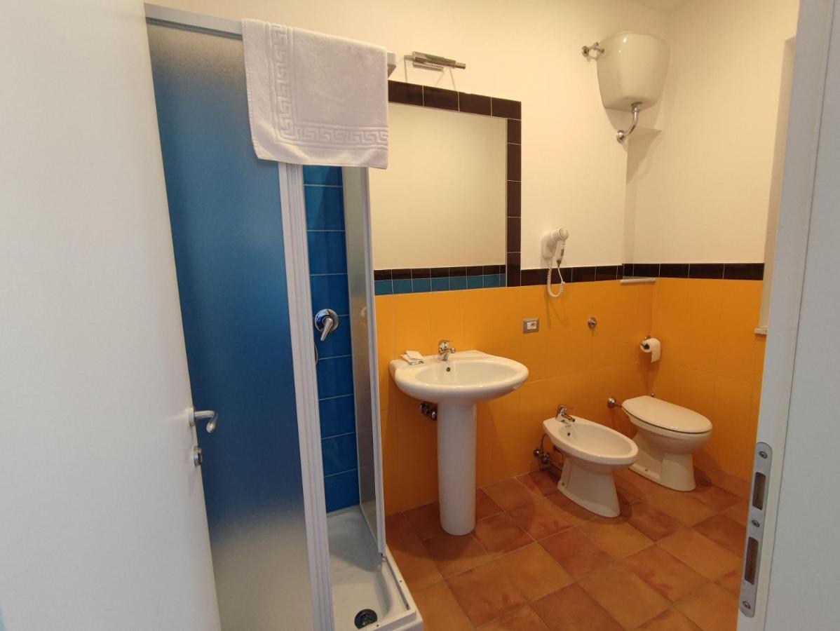 Casa Hermitage Ravello Esterno foto