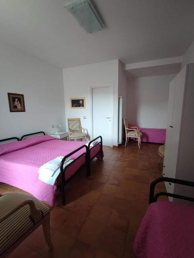 Casa Hermitage Ravello Esterno foto