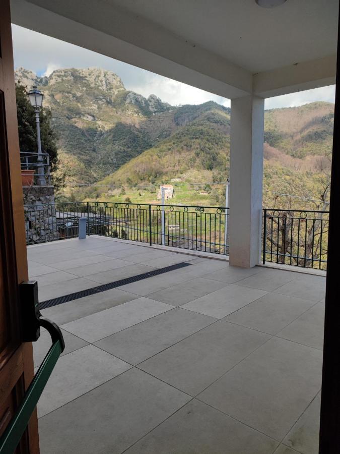 Casa Hermitage Ravello Esterno foto