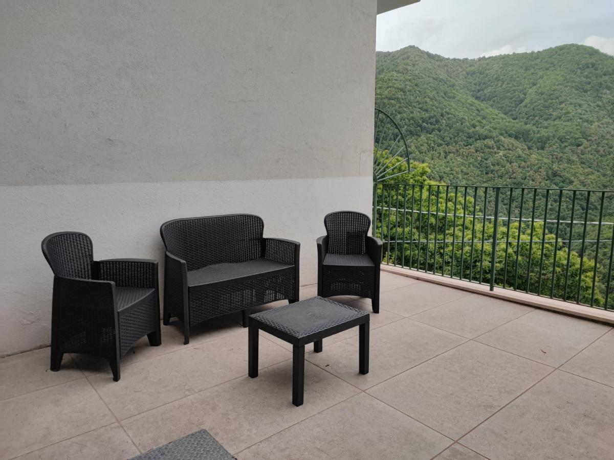 Casa Hermitage Ravello Esterno foto